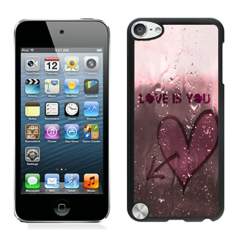 Valentine Love Is You iPod Touch 5 Cases ELS | Women